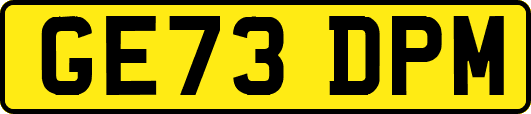GE73DPM