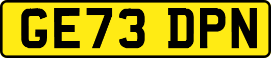 GE73DPN