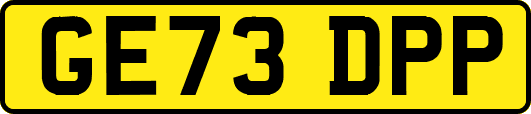 GE73DPP