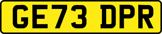 GE73DPR