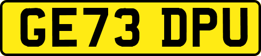 GE73DPU