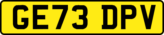 GE73DPV