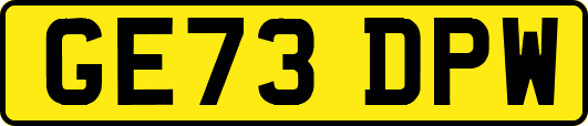 GE73DPW