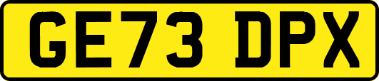 GE73DPX