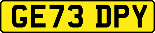GE73DPY