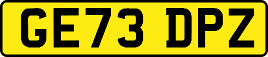 GE73DPZ