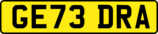 GE73DRA