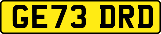 GE73DRD