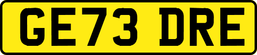GE73DRE