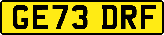 GE73DRF
