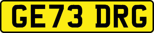 GE73DRG