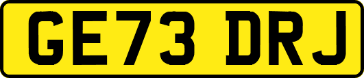 GE73DRJ