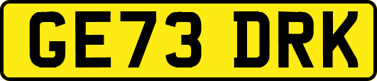 GE73DRK
