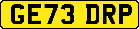GE73DRP