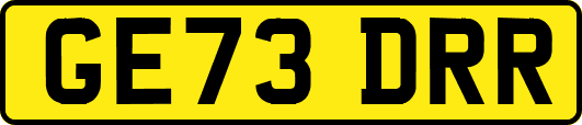 GE73DRR