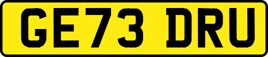 GE73DRU