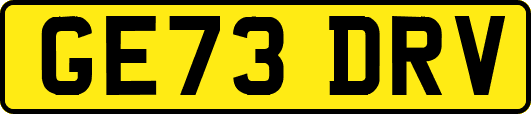 GE73DRV