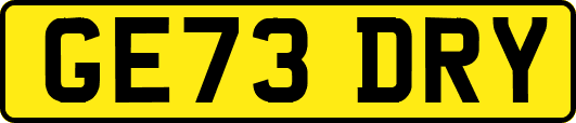 GE73DRY