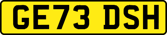 GE73DSH