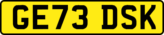 GE73DSK
