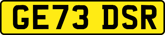 GE73DSR
