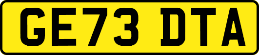 GE73DTA