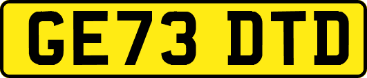 GE73DTD