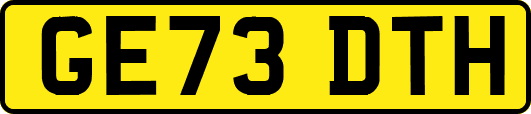 GE73DTH