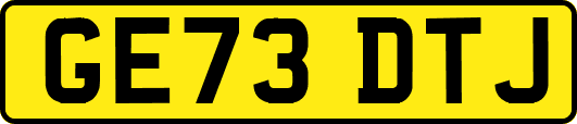 GE73DTJ