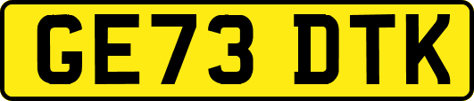 GE73DTK