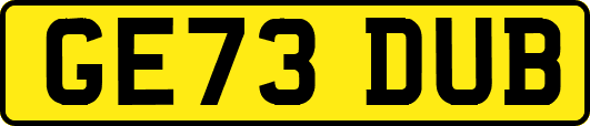 GE73DUB