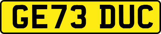 GE73DUC