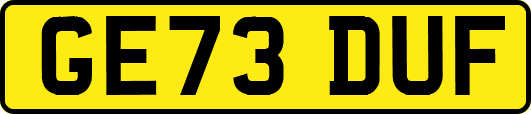 GE73DUF
