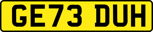 GE73DUH