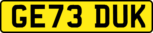 GE73DUK