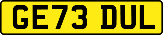 GE73DUL