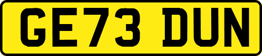 GE73DUN
