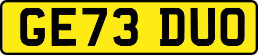 GE73DUO