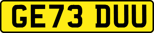 GE73DUU