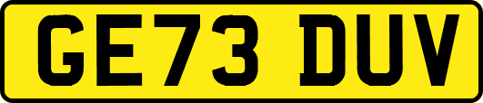 GE73DUV