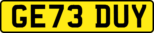 GE73DUY