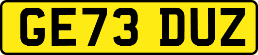 GE73DUZ