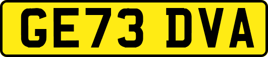 GE73DVA