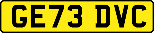 GE73DVC