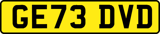 GE73DVD