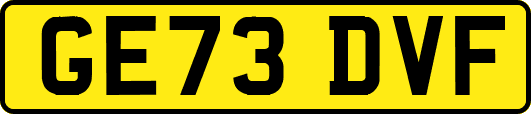 GE73DVF
