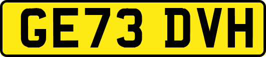 GE73DVH