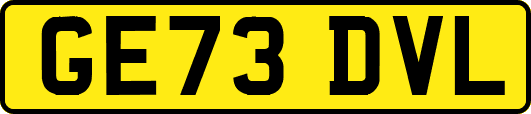 GE73DVL