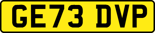 GE73DVP