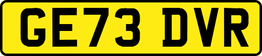GE73DVR